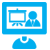 Remote Training icon