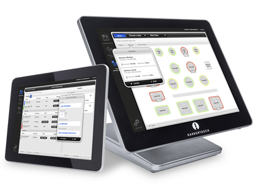 tableside ipad ordering