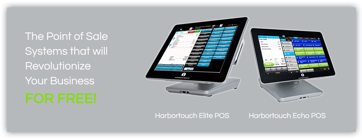 Harbortouch POS Systems | The Point of Sale Systems that will Revolutionize Your Business